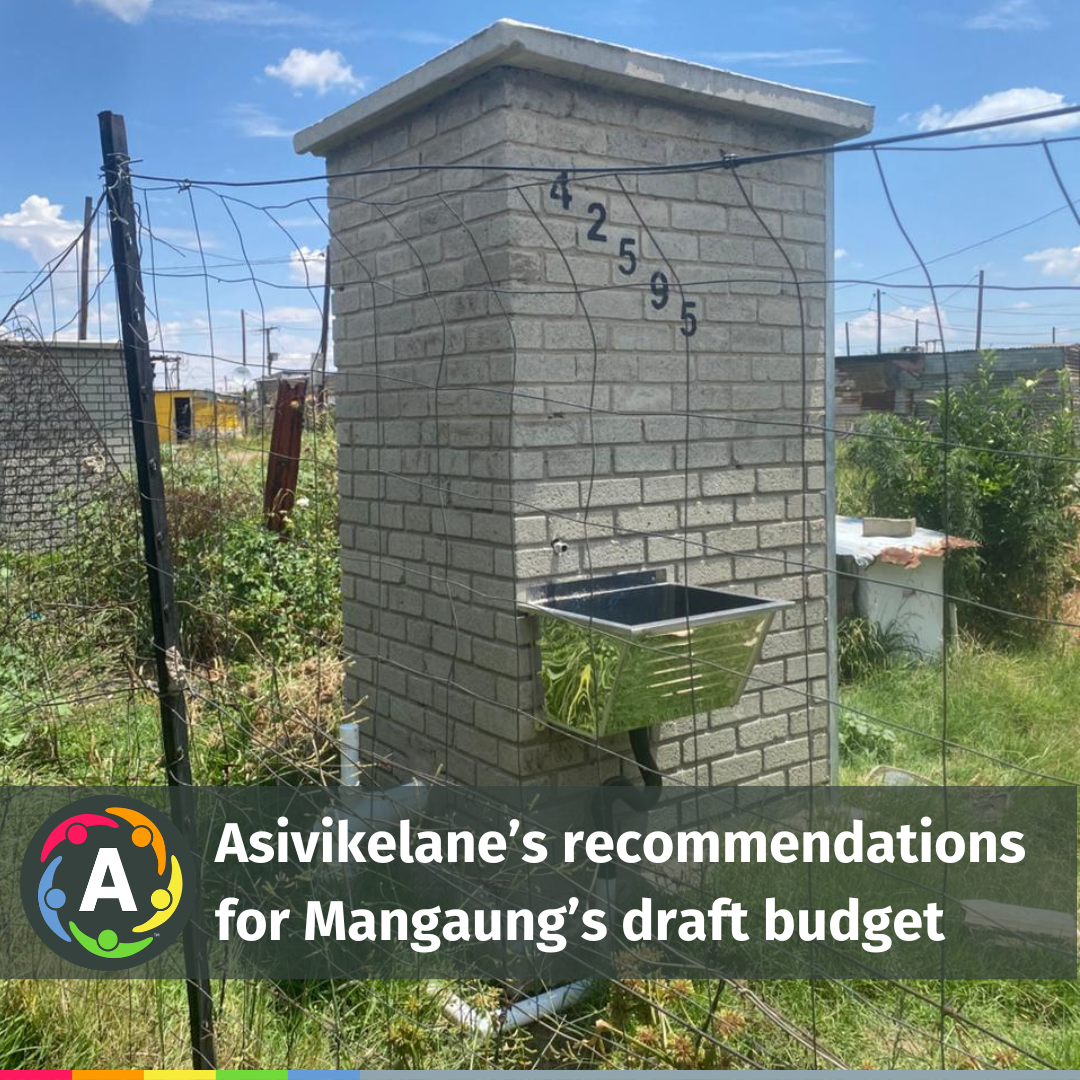 2026-05 Mangaung budget response