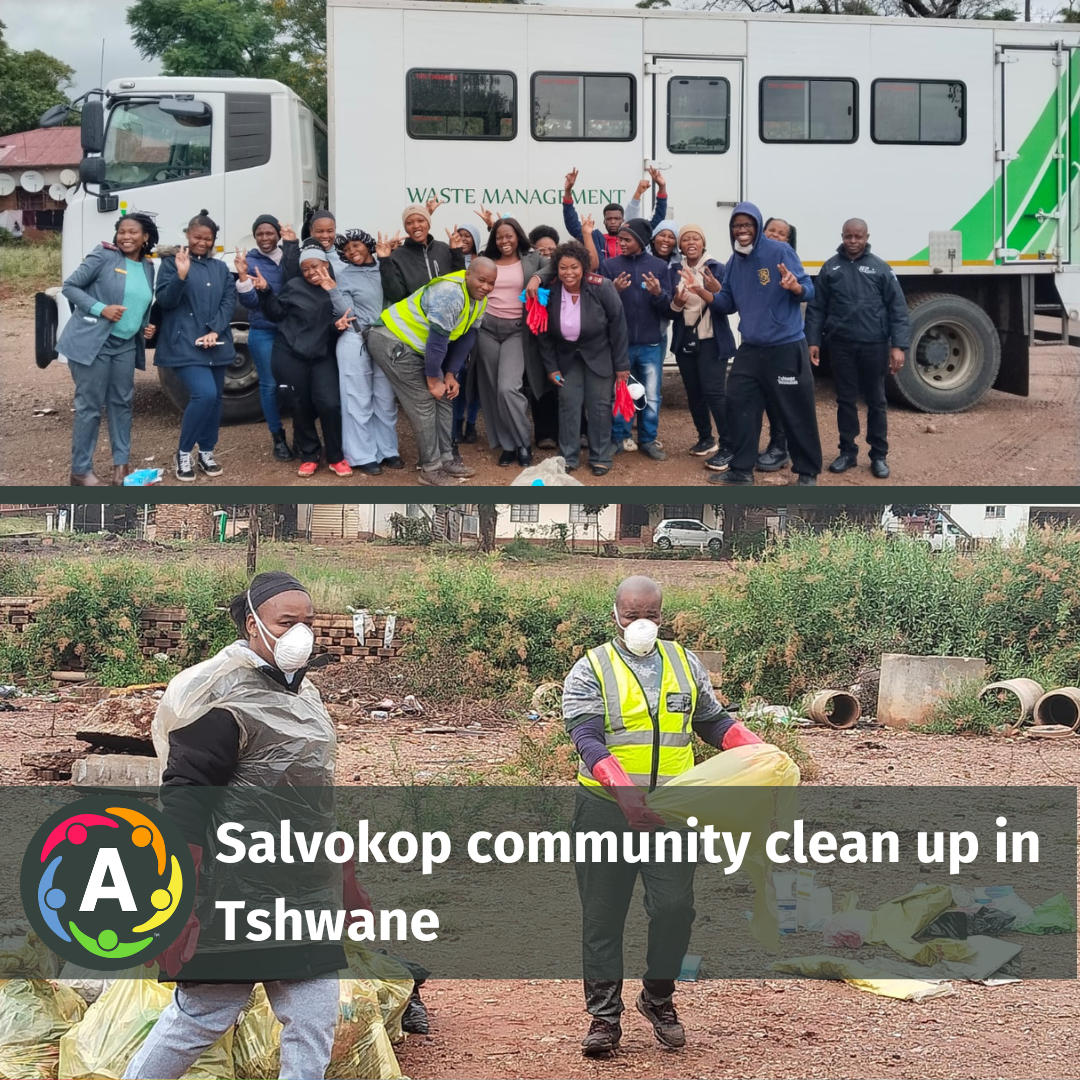 2026-05 Tshwane_Salvokop_cleanup